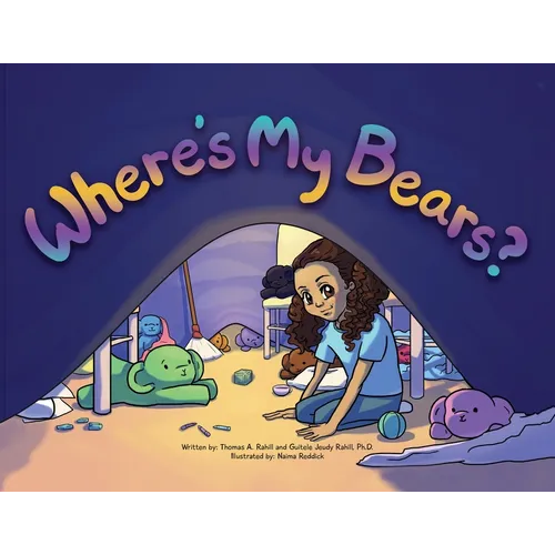 Where's My Bears?