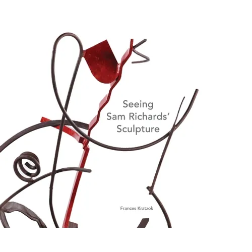 Seeing Sam Richards' Sculpture