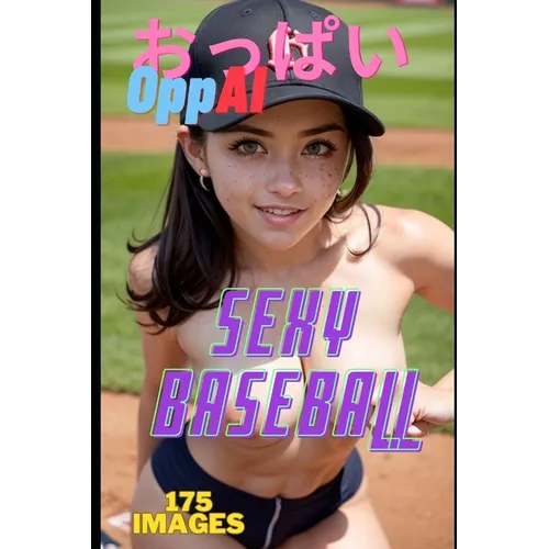OppAI - Sexy Baseball - 175 hentai realistic illustrations