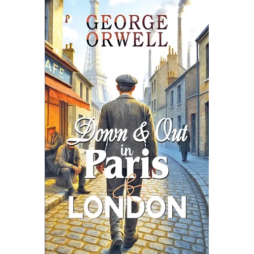 Down and Out in Paris and London