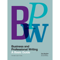 Business and Professional Writing: A Basic Guide, Third Edition