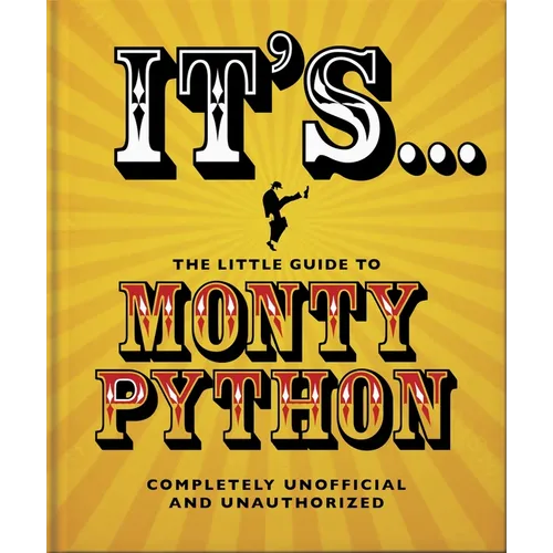 It's... the Little Guide to Monty Python