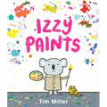 Izzy Paints