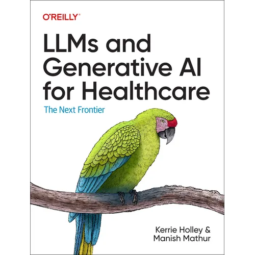 Llms and Generative AI for Healthcare: The Next Frontier
