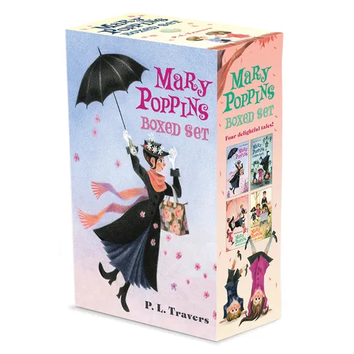 Mary Poppins Box Set