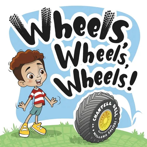 Wheels, Wheels, Wheels!