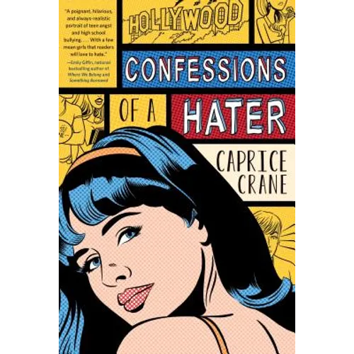 Confessions of a Hater