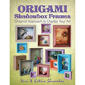 Origami Shadowbox Frames: Original Approach to Display Your Art