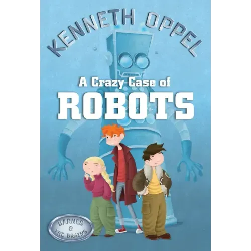 A Crazy Case Of Robots
