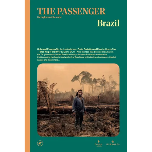 The Passenger: Brazil