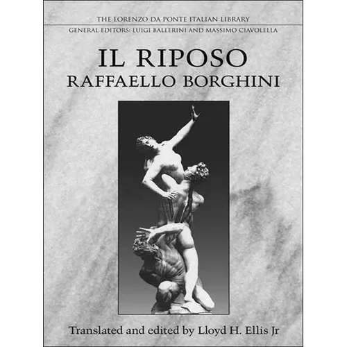 Raffaello Borghini's Il Riposo