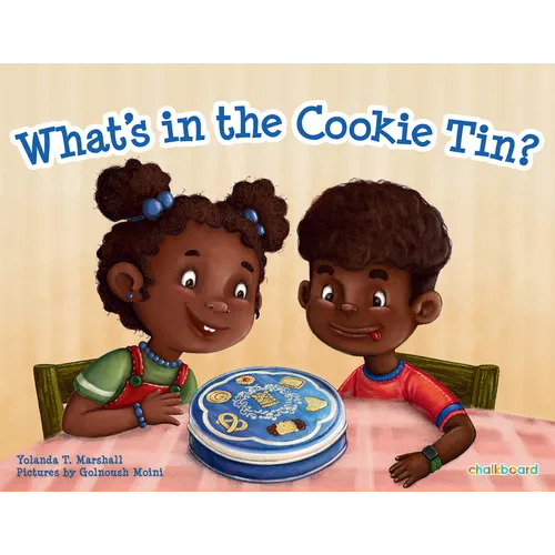 What's in the Cookie Tin?