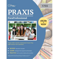 ParaProfessional Study Guide: ParaPro Assessment Exam Prep with Practice Test Questions
