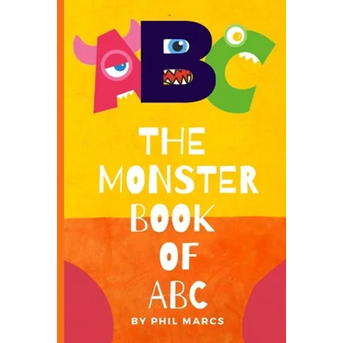 The Monster book of ABC