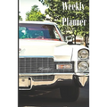Weekly Planner, Month, Week, Day Organizer