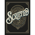 Scripted: Custom Lettering in Graphic Design