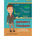 Geometry Textbook for Middle and High School Students