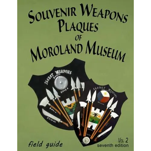 Souvenir Weapons Plaques Of Moroland Museum