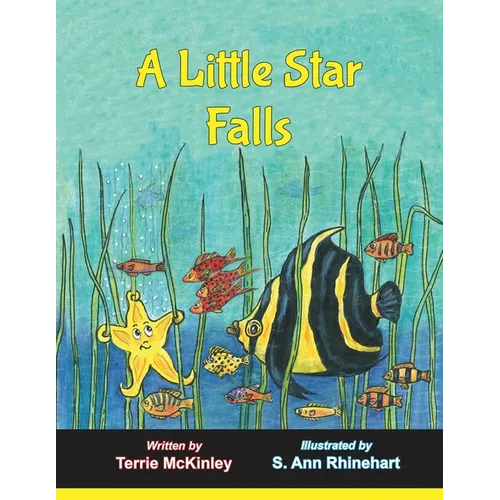 A Little Star Falls