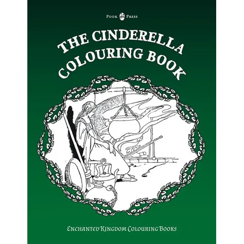 The Cinderella Colouring Book