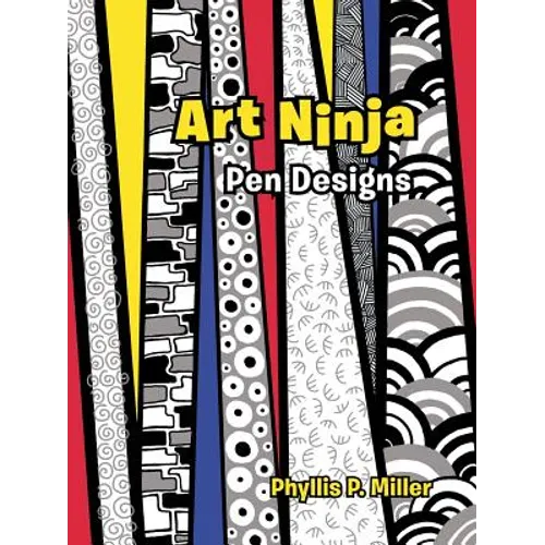 Art Ninja: Pen Designs