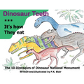 Dinosaur Teeth: It's How they Eat