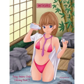 Sexy Anime Girls Uncensored Coloring Book 3