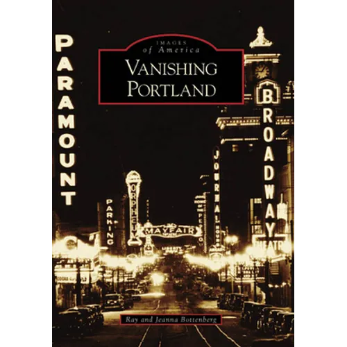 Vanishing Portland
