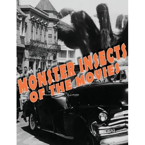 Monster Insects of the Movies