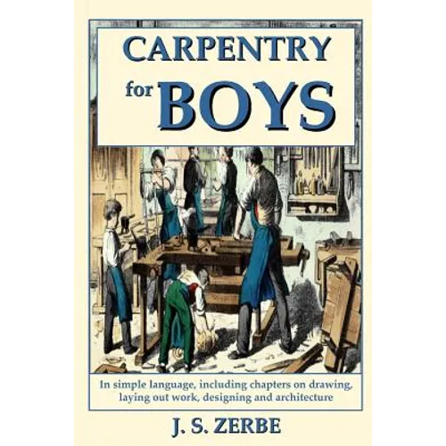 Carpentry for Boys