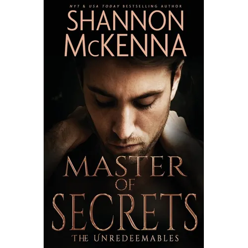 Master of Secrets