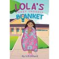 Lola's Fuzzy Snuggly Blanket