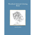 Woodland Animals Coloring Book