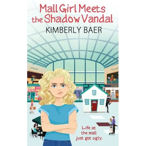 Mall Girl Meets the Shadow Vandal