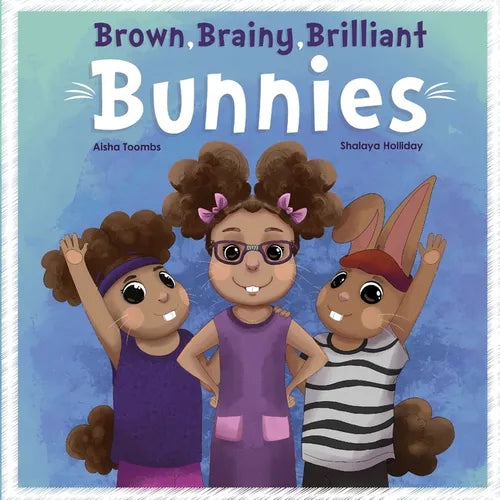 Brown Brainy Brilliant Bunnies