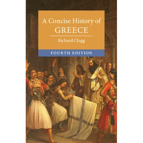 A Concise History of Greece