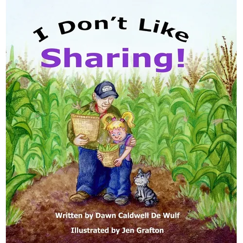 I Don't Like Sharing