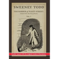 Sweeney Todd, The Barber of Fleet-Street; Vol. 1: Original title: The String of Pearls