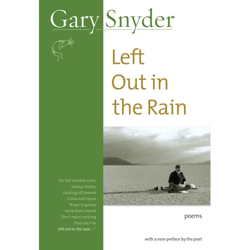 Left Out in the Rain: Poems