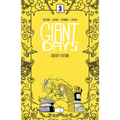 Giant Days Library Edition Vol. 3