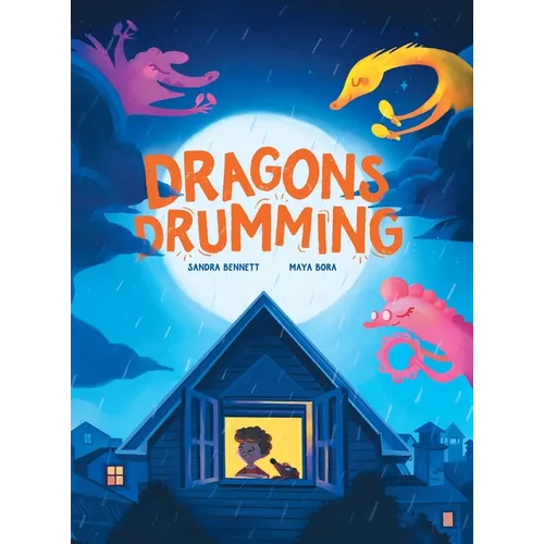 Dragons Drumming