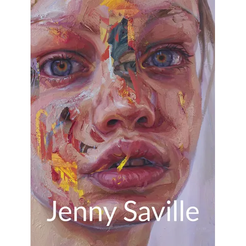 Jenny Saville: Gaze