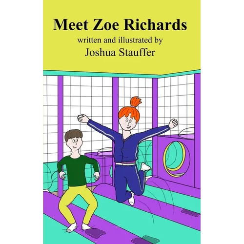 Meet Zoe Richards