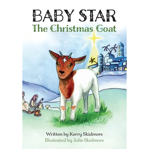BABY STAR, The Christmas Goat