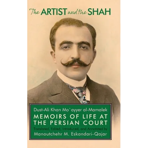 The Artist and the Shah