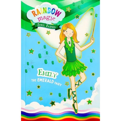 Rainbow Magic Jewel Fairies #3: Emily the Emerald Fairy