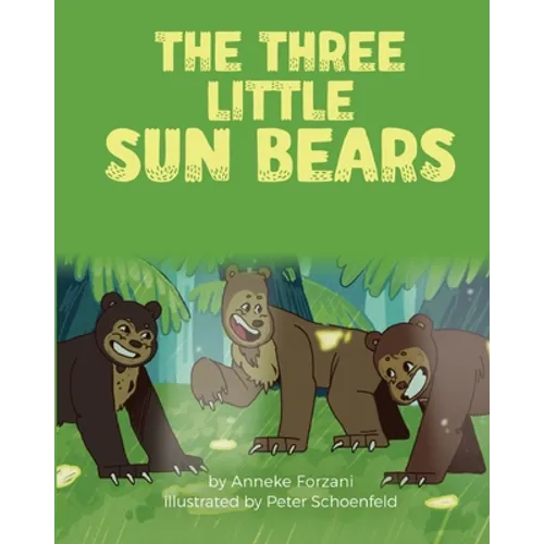 The Three Little Sun Bears