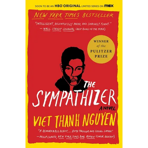 The Sympathizer: A Novel (Pulitzer Prize for Fiction)