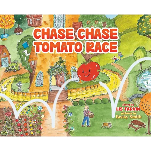 Chase Chase Tomato Race