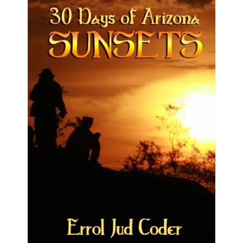 30 Days of Arizona Sunsets